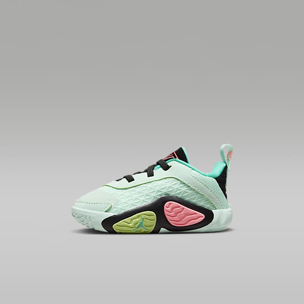 Boys Babies Toddlers 1C 10C Jayson Tatum Shoes. Nike